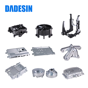 تصنيع المعدات الأصلية الصين مكونات روبوتية مخصصة طحن تحول الآلات الأجزاء الميكانيكية CNC Bionics أجزاء الروبوتات - Product Image 4