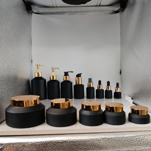 AIHPO07 forma única regalo antiguo elegante personalizado vacío Mini 100mL 375ml 750ml botellas de <span class=keywords><strong>licor</strong></span> de vino transparente personalizar OEM - Product Image 2