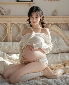แผ่นซิลิโคนรัดหน้าท้องสำหรับเด็กท้องเทียมสำหรับการแต่งตัวข้ามเพศการตั้งครรภ์6-9เดือน