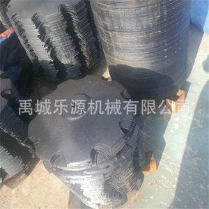 Disques de herse en acier au carbone Yu Cheng Leyuan Machinery pour cultivateurs – Pièces agricoles - Product Image 4