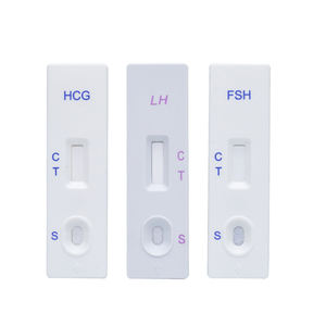 Sejoy Kit de <span class=keywords><strong>test</strong></span> de grossesse précoce Hcg à domicile auto-<span class=keywords><strong>test</strong></span> personnalisé pour humain - Product Image 5