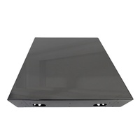 Longue durée de vie pantalla ultra mince affichage transparent lumière vidéo module de film flexible panneau mural écrans led