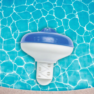 BN piscine eau Mini distributeur de chlore chimique flottant comprimés chimiques convient à 3 "onglets porte-<span class=keywords><strong>brome</strong></span> - Product Image 2