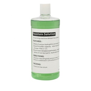 Plaque d'impression gomme gomme arabe pour plaques <span class=keywords><strong>Agfa</strong></span> fuji <span class=keywords><strong>kodak</strong></span> - Product Image 4