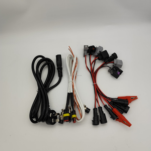 Inyectores Common Rail CR1600: Inspección de Inyectores Electromagnéticos y Piezoeléctricos - Product Image 3