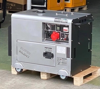 Générateur diesel 3kva 5kva 8kva 10kva Générateur de puissance diesel 10kva Vente directe d'usine