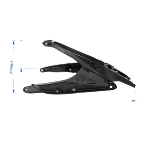 Support de Siège Arrière YHMOTO pour Moto HUSQVARNA FC FE TE TC TX 125-450 - Product Image 1