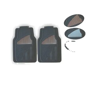 Set di tappetini auto durevole e performante per auto Tapetes para auto