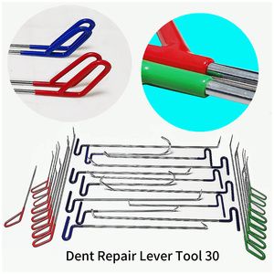 Herramientas Profesionales para Reparación de Abolladuras sin Pintura, Varilla de Empuje, Equipo para Eliminar Abolladuras de Automóviles, Estándar CE, Compatible con OEM - Product Image 2