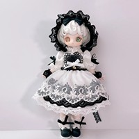 À la mode mignon KISEKI brisé Star Trail Antique boîte-cadeau PVC figurines jouets pour la maison bureau décorations et cadeaux