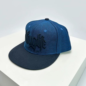 Casquettes de baseball ajustées pour homme, 6 panneaux, Oxford rouge et noir, motif Argyle, séchage rapide, dos fermé, sans coutures, sportives, avec logo personnalisé, haute qualité - Product Image 4