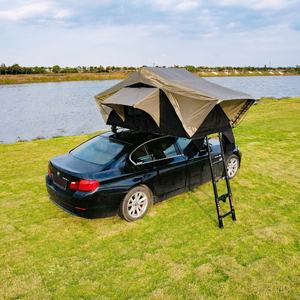 Tienda de campaña personalizada para techo de coche, tienda de campaña al aire libre, tienda de techo de carcasa blanda para campamento - Product Image 3
