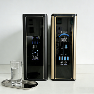 Sistema de Filtro Purificador de Agua por Ósmosis Inversa de 6 Etapas Personalizable con Sistema de Filtración de Ósmosis de 6 Etapas (PP+CTO+PP+RO+T33+Min) - Product Image 1