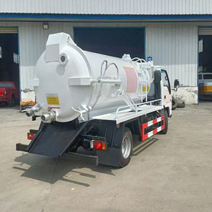 <span class=keywords><strong>Camion</strong></span> de dragage des eaux usées ISUZU 4x4 tout-terrain de marque japonaise, 5m3, <span class=keywords><strong>camion</strong></span> aspirateur 5T, <span class=keywords><strong>camion</strong></span> de collecte des déchets fécaux 8m3 - Product Image 3