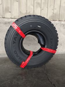 Neumático Radial Sin Cámara para Camión de Servicio Pesado GOODRIDE/WESTLAKE MD777 AD710A 315/80R22.5 295/80R22.5, de Caucho Natural - Product Image 5