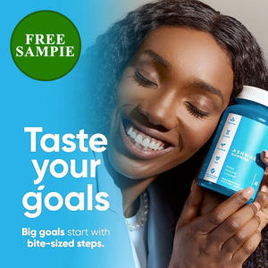 Suppléments végétaliens d'Ashwagandha de marque privée gratuits OEM/OBM/ODM - Product Image 3