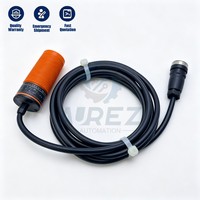 Codificador Incremental RUP500 HTL Original, Nuevo, Salida TTL de 5000 PPR, Eje de 6 mm, para Automatización Industrial