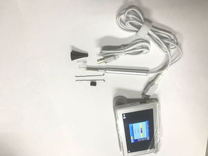 3.9mm HD 1080P tıbbi ev sağlık burun boğaz kulak otoskop 4.5 görsel dijital ENT LCD endoskop - Product Image 2