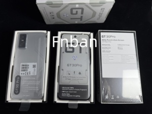 Nuovo GT30 PRO di Marca con Schermo da 6,8 Pollici e Batteria da 6800mAh - Ottimo Rapporto Qualità-Prezzo - Product Image 5