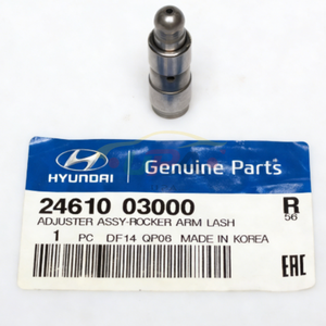 24610-03000 Conjunto de ajuste de holgura del balancín 24610 03000 para Hyundai Kia 2461003000 - Product Image 1