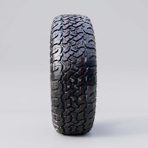 Neumático Radial Tubeless para Todoterreno, P245/70R16 107S, Letras Blancas, para SUV/Pickup, Todas las Temporadas - Product Image 1