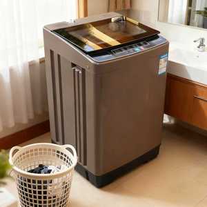 Lavadora Automática de Ropa con Secadora para el Hogar, Desinfección Inteligente con Luz Azul, Lavadora Grande - Product Image 5