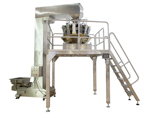 Ligne de machine d'emballage de boîtes de granulés automatiques SANPONG ligne de production de machines multifonctions personnalisables - Product Image 3