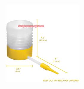 Pulverizador Ecológico para Control de Plagas en Interiores y Exteriores, para Chinches, Plástico Sólido, Anti-Termitas, Accesorios para Aplicar Polvo - Product Image 4