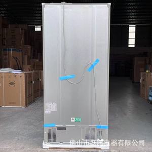 French Door <b>Refrigerator</b> 4 Doors 628L Frost-Free Air Cooled With Water Dispenser Door-Within-Door - Product Image 2