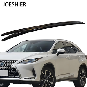 JOESHIER ขายส่งแร็คหลังคาสำหรับรถยนต์ 4x4 สำหรับ Lexus NX260 NX200 NX300H RX350 ราวหลังคา ราวข้าง ทำจากอลูมิเนียมอัลลอย - Product Image 1
