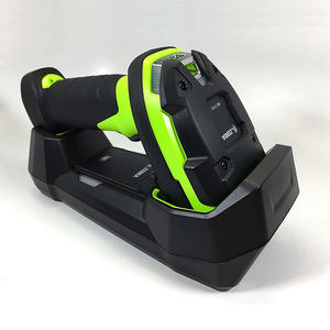Lector de Códigos de Barras Industrial <span class=keywords><strong>Zebra</strong></span> DS3678-SR Verde, Sensor CMOS, Escáner de Códigos de Barras Inalámbrico Portátil 2D Ultra Resistente - Product Image 5