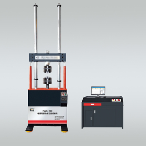 컴퓨터 제어 전기 유압 서보 동적 및 정적 범용 피로 시험기 - Product Image 2