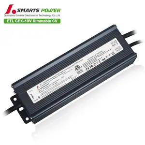 0-10 v Dimmable एलईडी बिजली की आपूर्ति 12 V 96 W 100 W एलईडी ड्राइवर