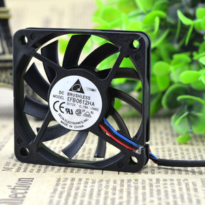 EFB0612HA DC12V แบบ3P Con Tor DC 0.18A ของแท้สินค้าใหม่ - Product Image 1