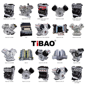 Conjunto de motor automático para VW <span class=keywords><strong>SHARAN</strong></span> TIGUAN 06K100038S 06K100036E 06K 100 032 Q - Product Image 3