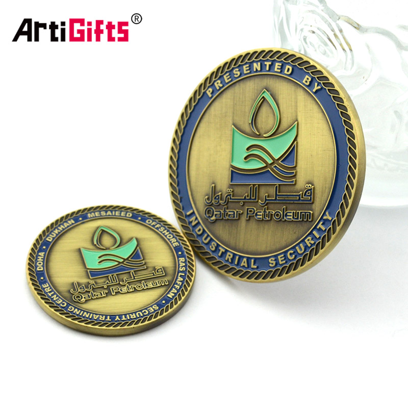 Artigifts Promotionnel Cadeau Souvenir pièce de Monnaie Antique En Métal <span class=keywords><strong>Afrique</strong></span> <span class=keywords><strong>Du</strong></span> <span class=keywords><strong>Sud</strong></span> Pièce - Product Image 3