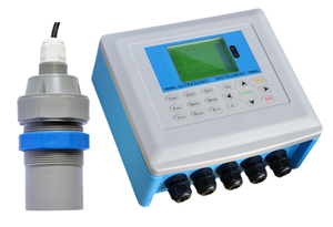 Ultra estable de agua refrigerada profesional tubería sal medidor de nivel de agua dividir ultrasónico medidor de nivel - Product Image 3
