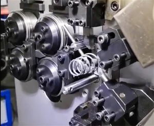 <strong>CNC</strong>-8630 6 Axles Wire Diameter 1.0-3.Omm <strong>Cnc</strong> <strong>Spring</strong> <strong>Coiling</strong> <strong>Machine</strong> Manufacturer,compression <strong>Spring</strong> <strong>Making</strong> <strong>Machine</strong> - Product Image 3