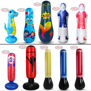 Kit <span class=keywords><strong>de</strong></span> boxe gonflable, équipement d'entraînement <span class=keywords><strong>de</strong></span> Fitness, <span class=keywords><strong>de</strong></span> boxe, vente en gros, - Product Image 6