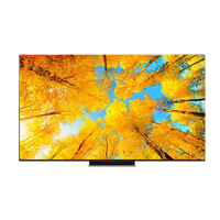 Model Tv 2025 tahun terbaru, 65 inci 75 inci Android ukuran besar Tv 120 Hz Mini LED QLED Game Master mendukung Rusia