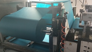 Trung Quốc bán buôn in vải mang theo mua sắm Tote nhiều lớp biểu tượng tùy chỉnh vải tái sử dụng không dệt Túi mua sắm với logo - Product Image 6