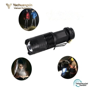 Kit de supervivencia portátil para exteriores con brújula multiherramienta, silbato, abridor de botellas y suministros de emergencia en estuche negro - Product Image 5