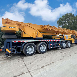 Elevador <span class=keywords><strong>Forestal</strong></span> Específico de 70 Toneladas para Transporte de Troncos y Madera, Remolque para Troncos, Grúa de Segunda Mano - Product Image 2