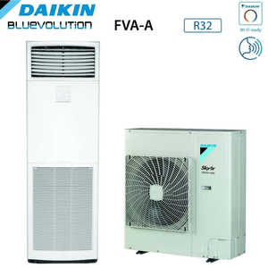 Climatizador Condizionatore Daikin Bluevolution a Colonna 36000 Btu FVA100A + RZASG100MV1 Monofase R-32 Wi-Fi Opcional Classe - Product Image 5