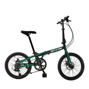 2022 नई मॉडल trinks भूमि तह बाइक pikes त्रि xds k3.2 तह साइकिल sepeda lipat murah caraiman foldable बाइक