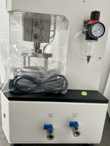 Máquina de prueba textil digital de laboratorio para papel y tela Precio del probador de presión de estallido de agua - Product Image 6
