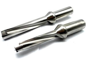 2026 - Herramienta de perforación tipo U de alta calidad 2D/3D/4D/5D con descarte rápido de brocas y 2XC indexables - Product Image 2
