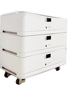 Güneş sistemi için 10kw 20kw lityum pil 48v
