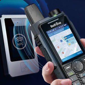 벨폰 NP630 새로운 지능형 4G LTE 포크 라디오 NFC 블루투스 카메라 GPS 탑재 - Product Image 6