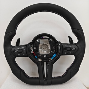 Volante LCI de rendimiento personalizado para <span class=keywords><strong>BMW</strong></span> F10 F22 F30 F31 F32 F34 F36 E92 E70 E71 X5 F15 X6 F16 - Product Image 1